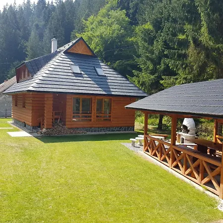 Chata Romeo Harmanec Exterior photo