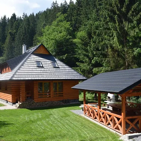Chata Romeo Harmanec Exterior photo