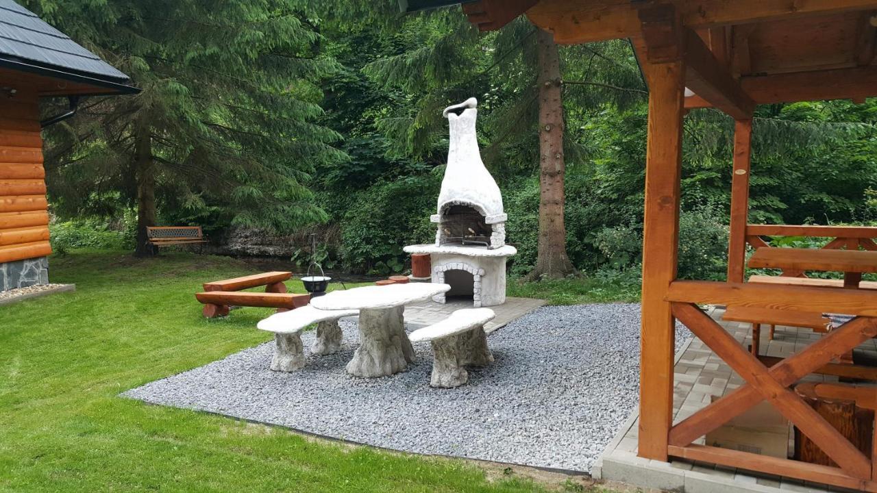 Romeo 山林小屋 Harmanec