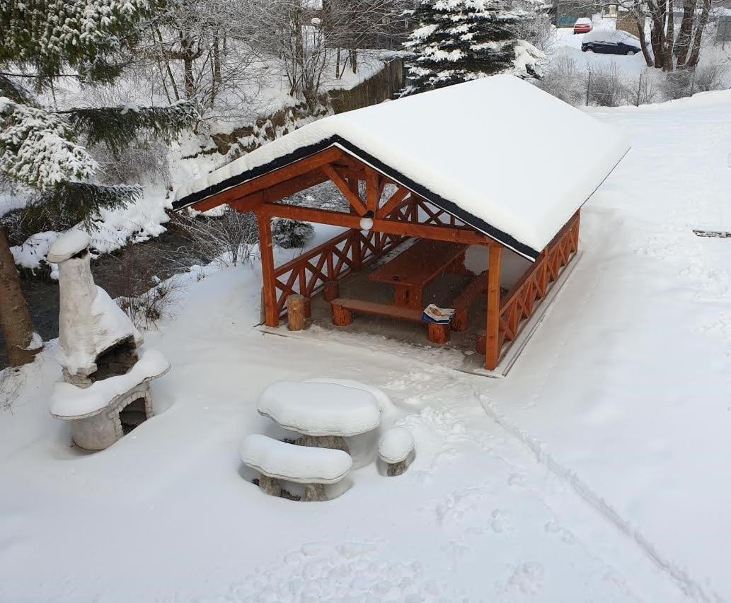 Lodge Romeo Harmanec