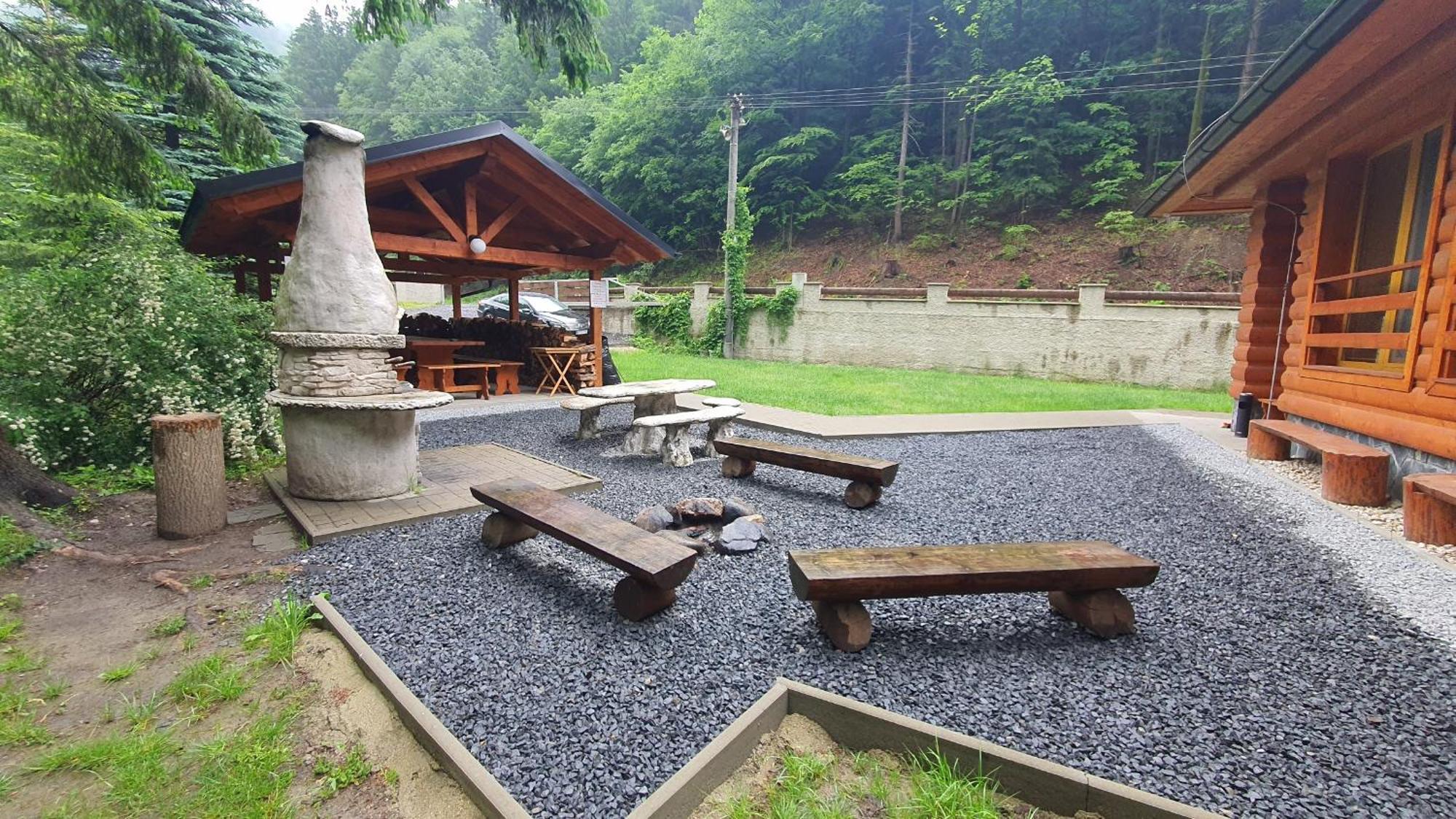 Romeo Lodge Harmanec