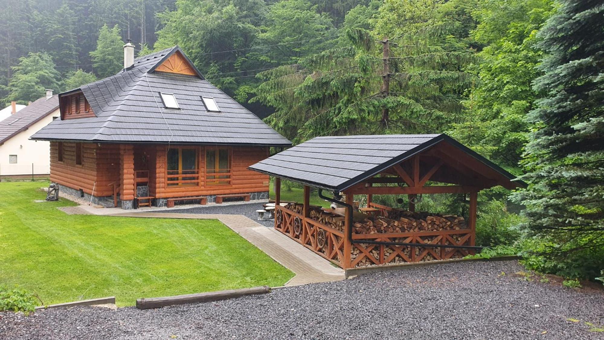 Lodge Romeo Harmanec