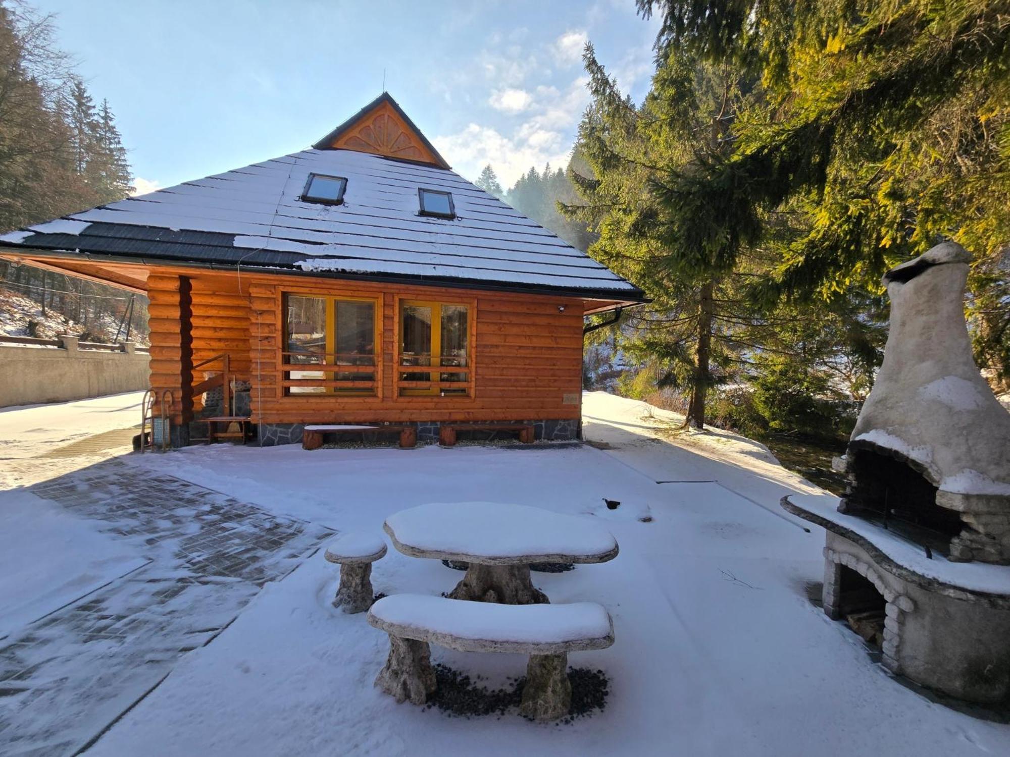 Romeo 山林小屋 *