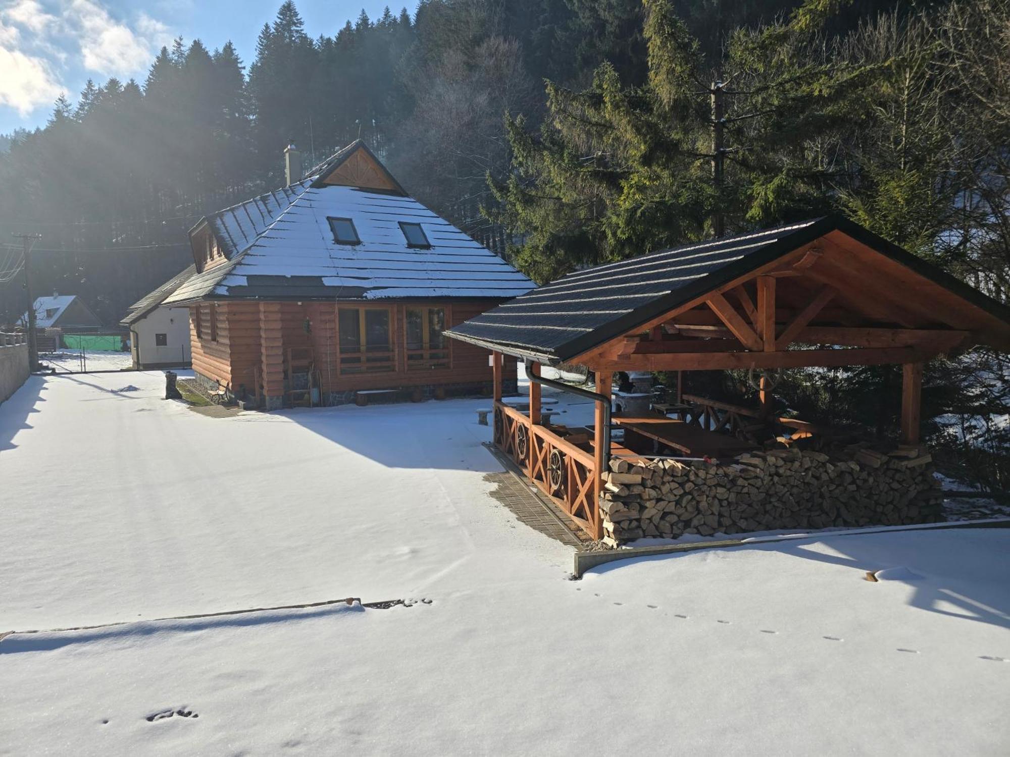 Romeo Lodge Harmanec